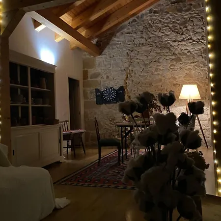 La Casuca De La Iglesia בית נופש אוביארקו