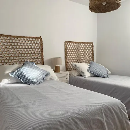 Feriehus La Casuca De La Iglesia Ubiarco