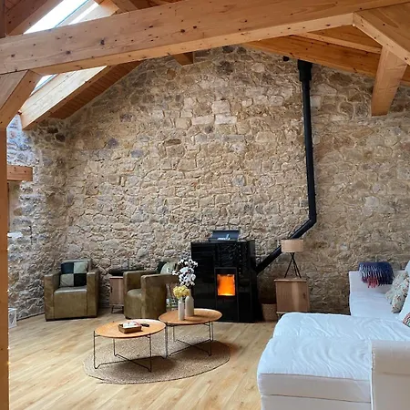 בית נופש La Casuca De La Iglesia *