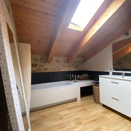 La Casuca De La Iglesia Holiday home Ubiarco