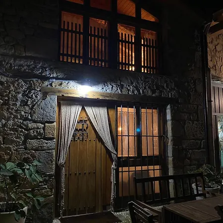 La Casuca De La Iglesia Ubiarco