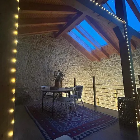 La Casuca De La Iglesia Feriehus *