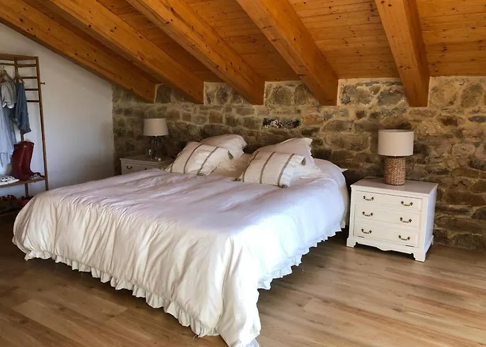 La Casuca De La Iglesia Hébergement de vacances