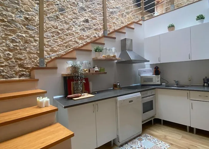 Hébergement de vacances La Casuca De La Iglesia