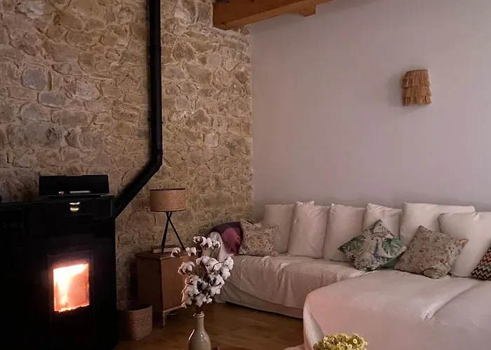 Hébergement de vacances La Casuca De La Iglesia