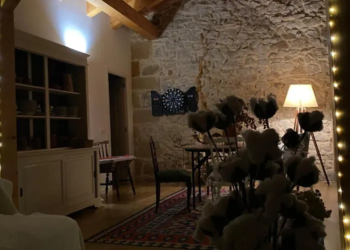 La Casuca De La Iglesia Hébergement de vacances Ubiarco