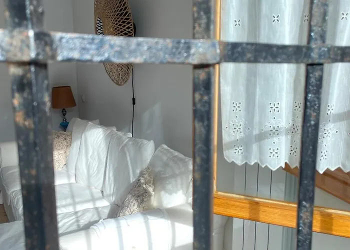 La Casuca De La Iglesia Hébergement de vacances *