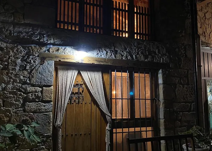 La Casuca De La Iglesia Ubiarco