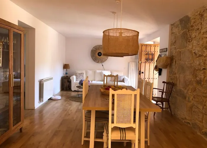 La Casuca De La Iglesia Hébergement de vacances Ubiarco