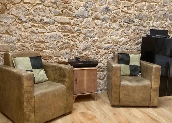 Hébergement de vacances La Casuca De La Iglesia Ubiarco