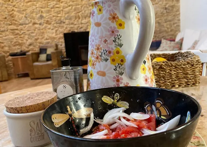 Hébergement de vacances La Casuca De La Iglesia