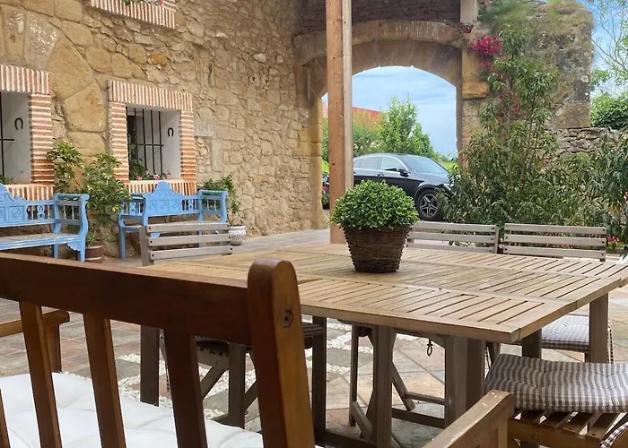 La Casuca De La Iglesia Hébergement de vacances