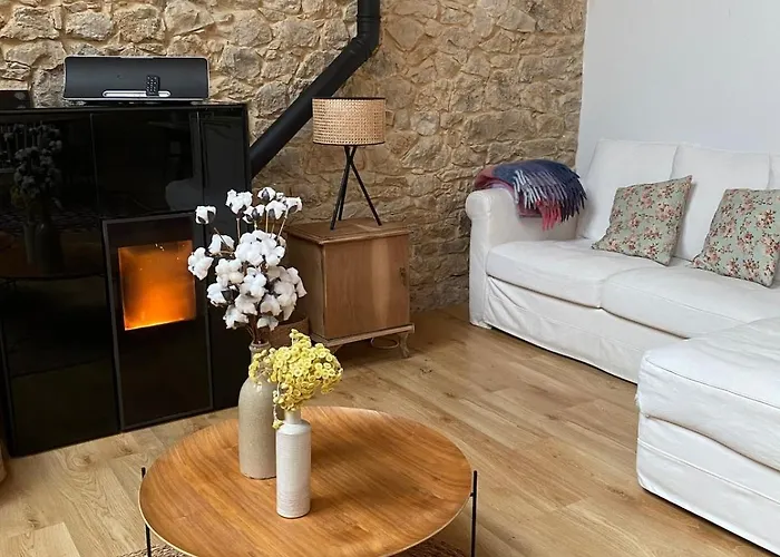 Hébergement de vacances La Casuca De La Iglesia Ubiarco