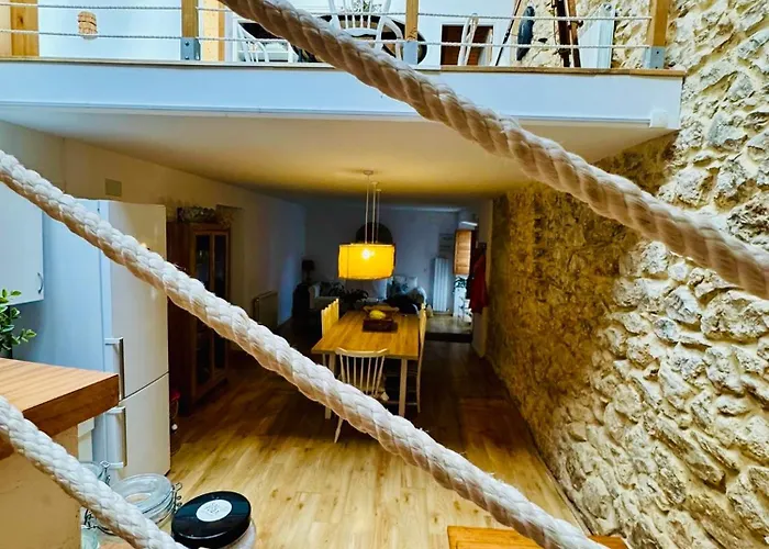 La Casuca De La Iglesia Hébergement de vacances