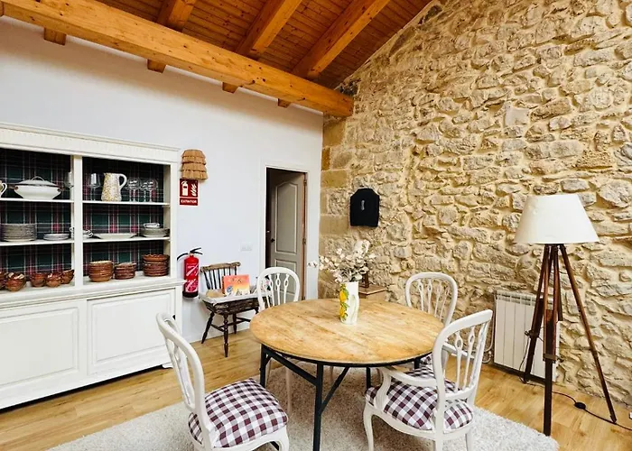 La Casuca De La Iglesia Hébergement de vacances