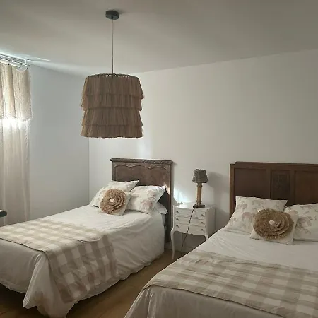 Nyaraló La Casuca De La Iglesia *