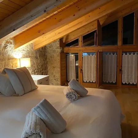 Nyaraló La Casuca De La Iglesia *