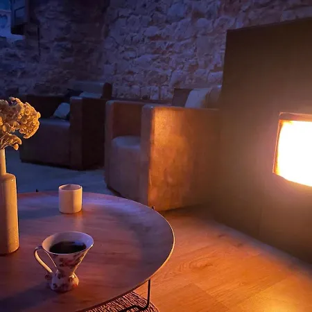 Casa de Férias La Casuca De La Iglesia *