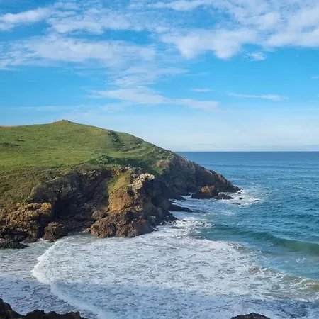 Nyaraló La Casuca De La Iglesia
