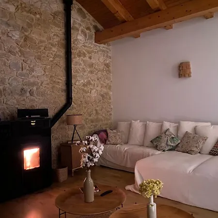 Casa de Férias La Casuca De La Iglesia