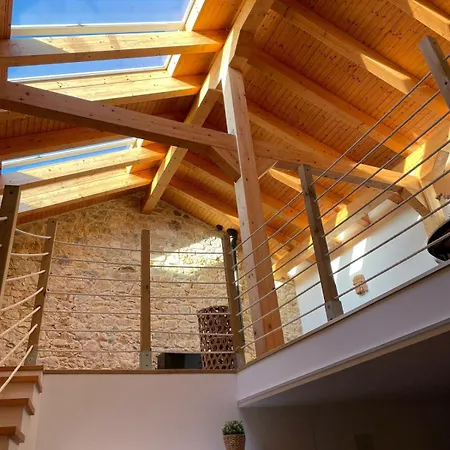 La Casuca De La Iglesia Casa de Férias