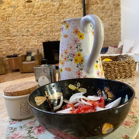 Casa de Férias La Casuca De La Iglesia