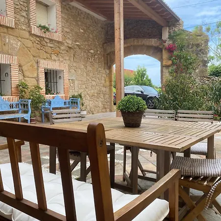 La Casuca De La Iglesia Casa de Férias