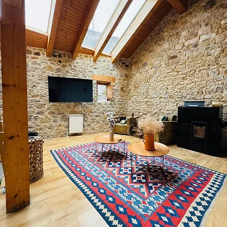 Casa de Férias La Casuca De La Iglesia *