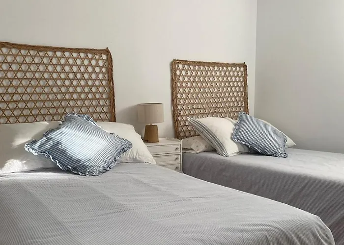 度假居 La Casuca De La Iglesia 尤比雅克