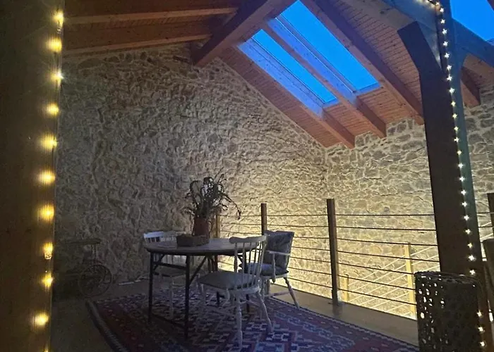 La Casuca De La Iglesia 度假居 *